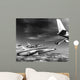F-105 Thunderchief Planes Pull Wall Decal