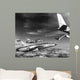 F-105 Thunderchief Planes Pull Wall Decal