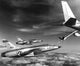 F-105 Thunderchief Planes Pull Wall Decal