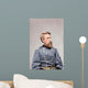 Civil War General Jefferson Wall Decal Design 6