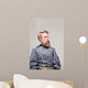 Civil War General Jefferson Wall Decal Design 5