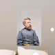 Civil War General Jefferson Wall Decal Design 5