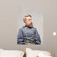 Civil War General Jefferson Wall Decal Design 5