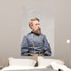Civil War General Jefferson Wall Decal Design 5
