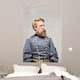 Civil War General Jefferson Wall Decal Design 5