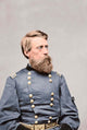Civil War General Jefferson Wall Decal Design 5