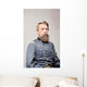 Civil War General Jefferson Wall Decal Design 4