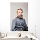 Civil War General Jefferson Wall Decal Design 4