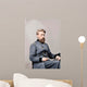Major General Jefferson C Wall Decal Design 12