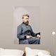 Major General Jefferson C Wall Decal Design 12