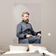 Major General Jefferson C Wall Decal Design 12
