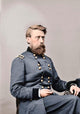 Major General Jefferson C Wall Decal Design 12