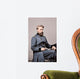 Major General Jefferson C Wall Decal Design 11