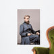 Major General Jefferson C Wall Decal Design 11