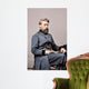 Major General Jefferson C Wall Decal Design 11