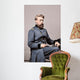 Major General Jefferson C Wall Decal Design 11