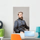 Major General Jefferson C Wall Decal Design 10