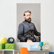 Major General Jefferson C Wall Decal Design 10