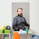 Major General Jefferson C Wall Decal Design 10