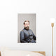 Major General Jefferson C Wall Decal Design 9
