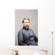 Major General Jefferson C Wall Decal Design 9