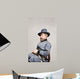 Major General Jefferson C Wall Decal Design 8