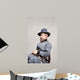 Major General Jefferson C Wall Decal Design 8