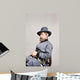 Major General Jefferson C Wall Decal Design 8
