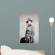 Major General Jefferson C Wall Decal Design 7