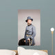 Major General Jefferson C Wall Decal Design 7