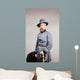 Major General Jefferson C Wall Decal Design 7