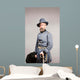 Major General Jefferson C Wall Decal Design 7