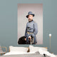 Major General Jefferson C Wall Decal Design 7