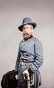 Major General Jefferson C Wall Decal Design 7