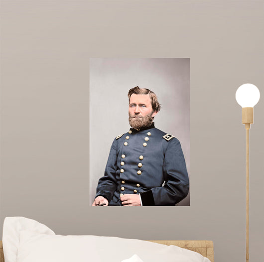 General Ulysses S Grant Wall Decal Design 10