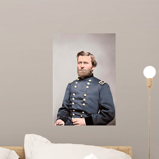 General Ulysses S Grant Wall Decal Design 10
