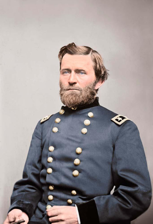 General Ulysses S Grant Wall Decal Design 10