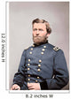 General Ulysses S Grant Wall Decal Design 10