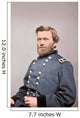 General Ulysses S Grant Wall Decal Design 9