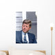 Digitally Restored Photo President Wall Decal