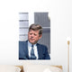 Digitally Restored Photo President Wall Decal