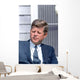 Digitally Restored Photo President Wall Decal