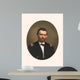 Oval Portrait Major General Wall Decal Design 3