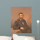 Painting Lieutenant General Ulysses Wall Decal