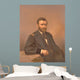 Painting Lieutenant General Ulysses Wall Decal