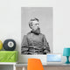 Civil War General Jefferson Wall Decal Design 2