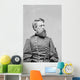 Civil War General Jefferson Wall Decal Design 2