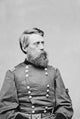 Civil War General Jefferson Wall Decal Design 2