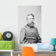 Civil War General Jefferson Wall Decal Design 1