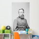 Civil War General Jefferson Wall Decal Design 1